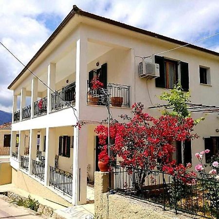 Estia Holiday Apartment & Studio Vathy  Exterior foto