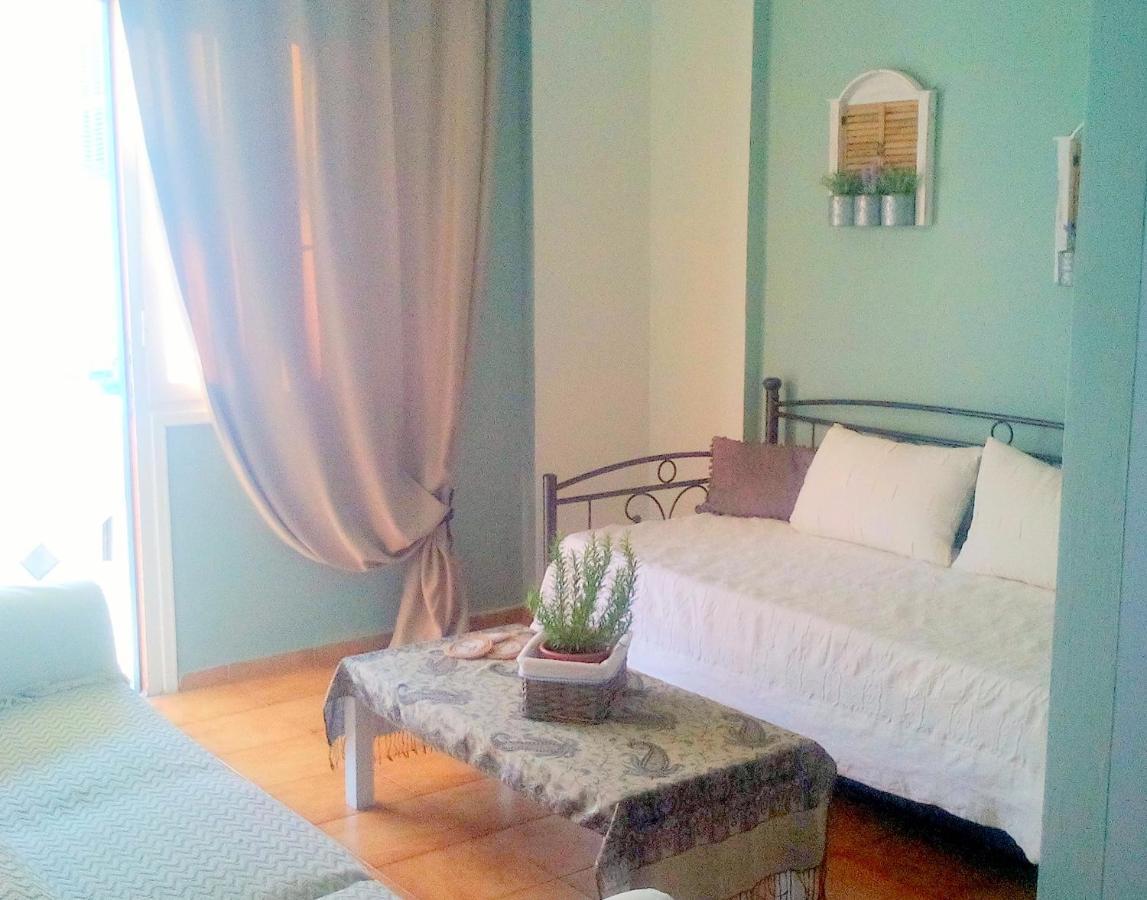 Estia Holiday Apartment & Studio Vathy  Exterior foto