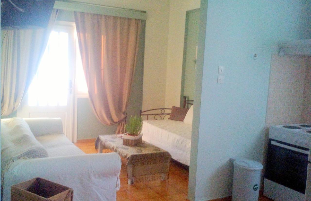 Estia Holiday Apartment & Studio Vathy  Exterior foto
