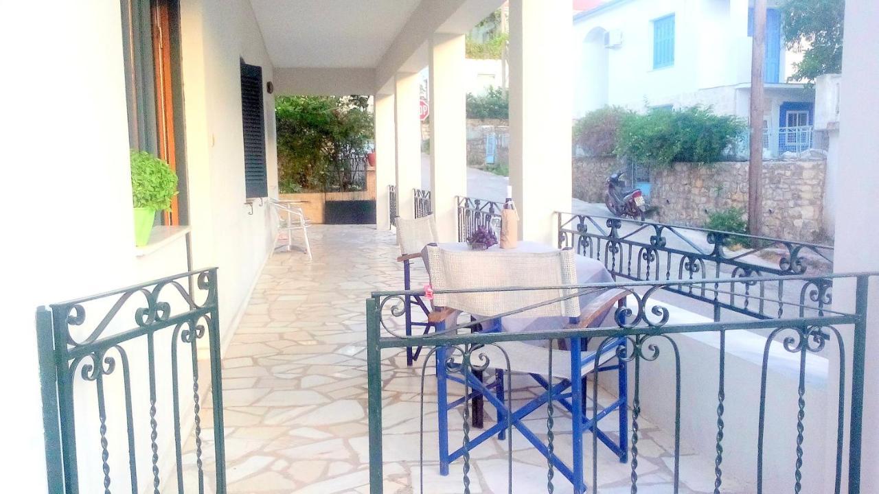 Estia Holiday Apartment & Studio Vathy  Exterior foto