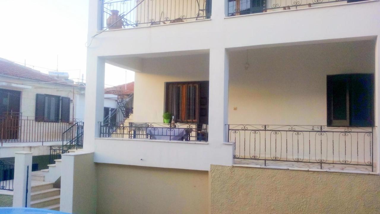 Estia Holiday Apartment & Studio Vathy  Exterior foto