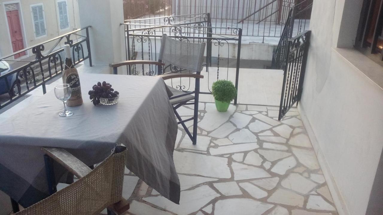 Estia Holiday Apartment & Studio Vathy  Exterior foto