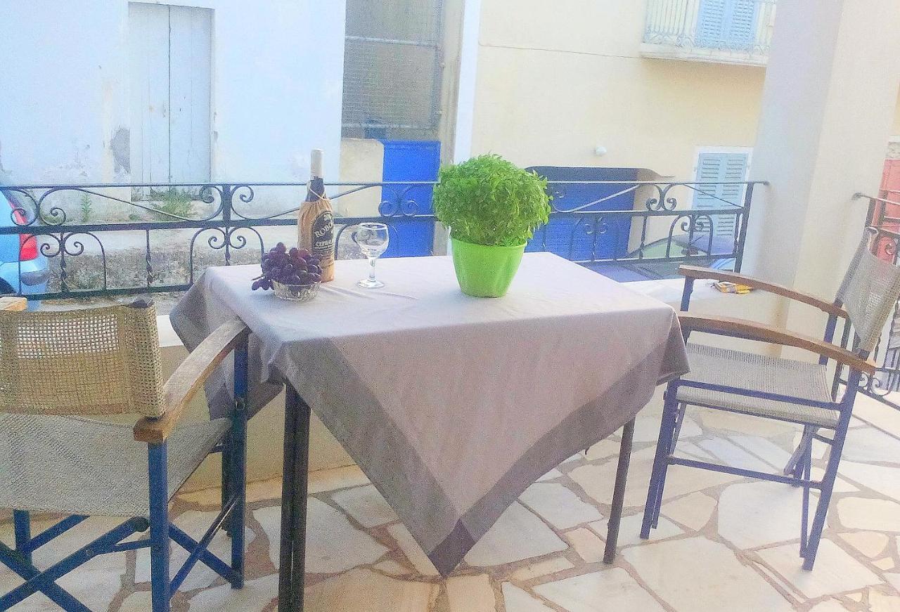 Estia Holiday Apartment & Studio Vathy  Exterior foto