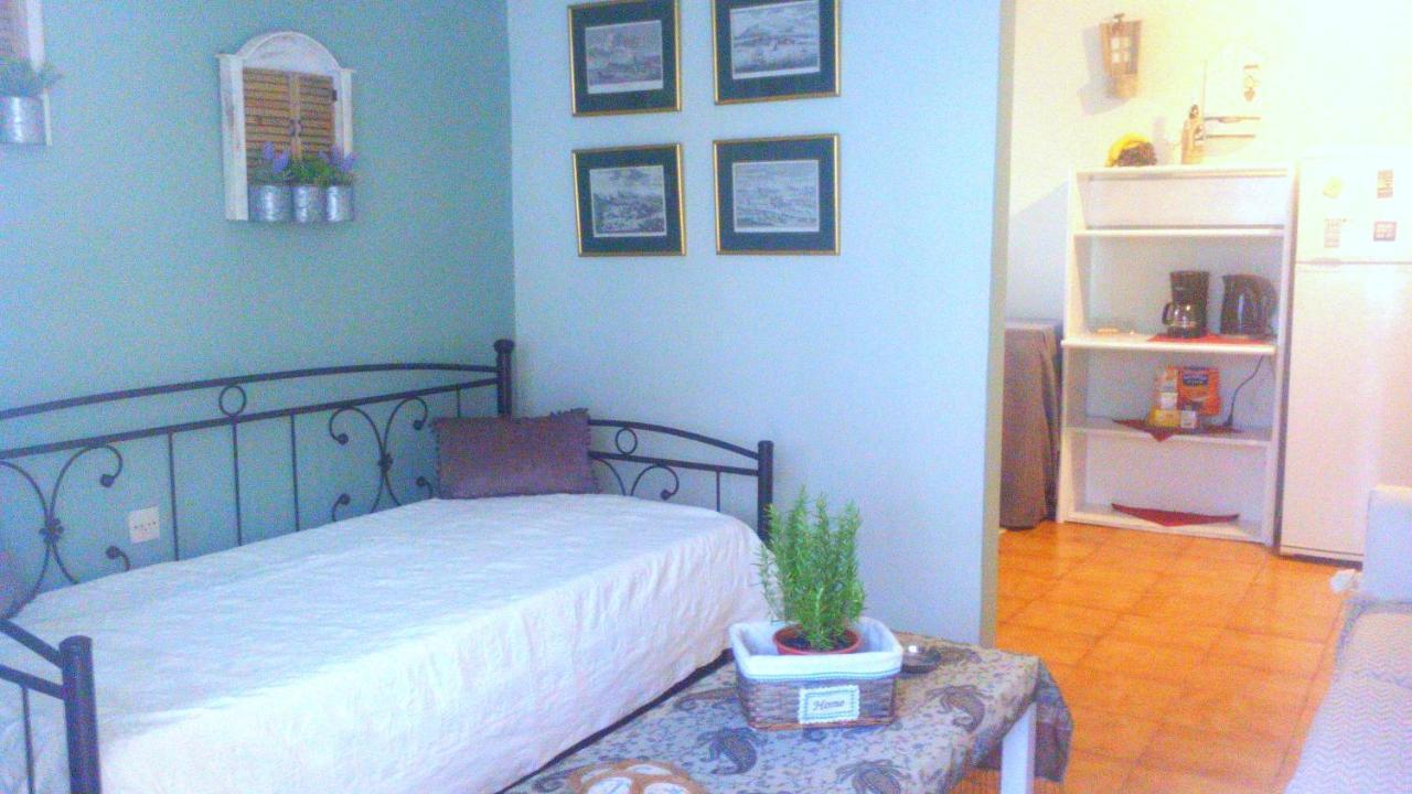 Estia Holiday Apartment & Studio Vathy  Exterior foto