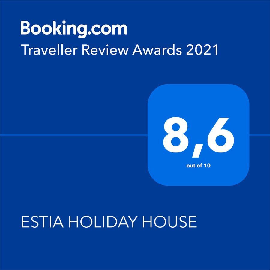 Estia Holiday Apartment & Studio Vathy  Exterior foto