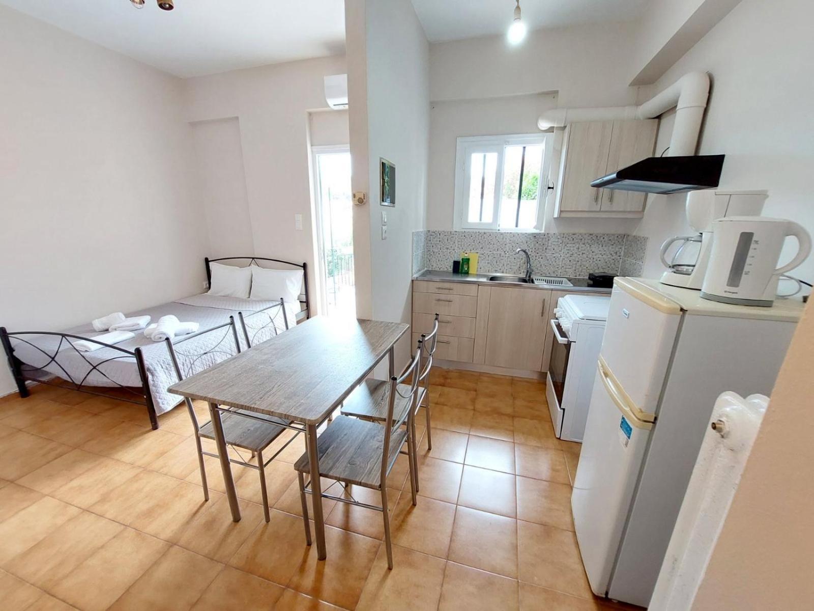 Estia Holiday Apartment & Studio Vathy  Exterior foto