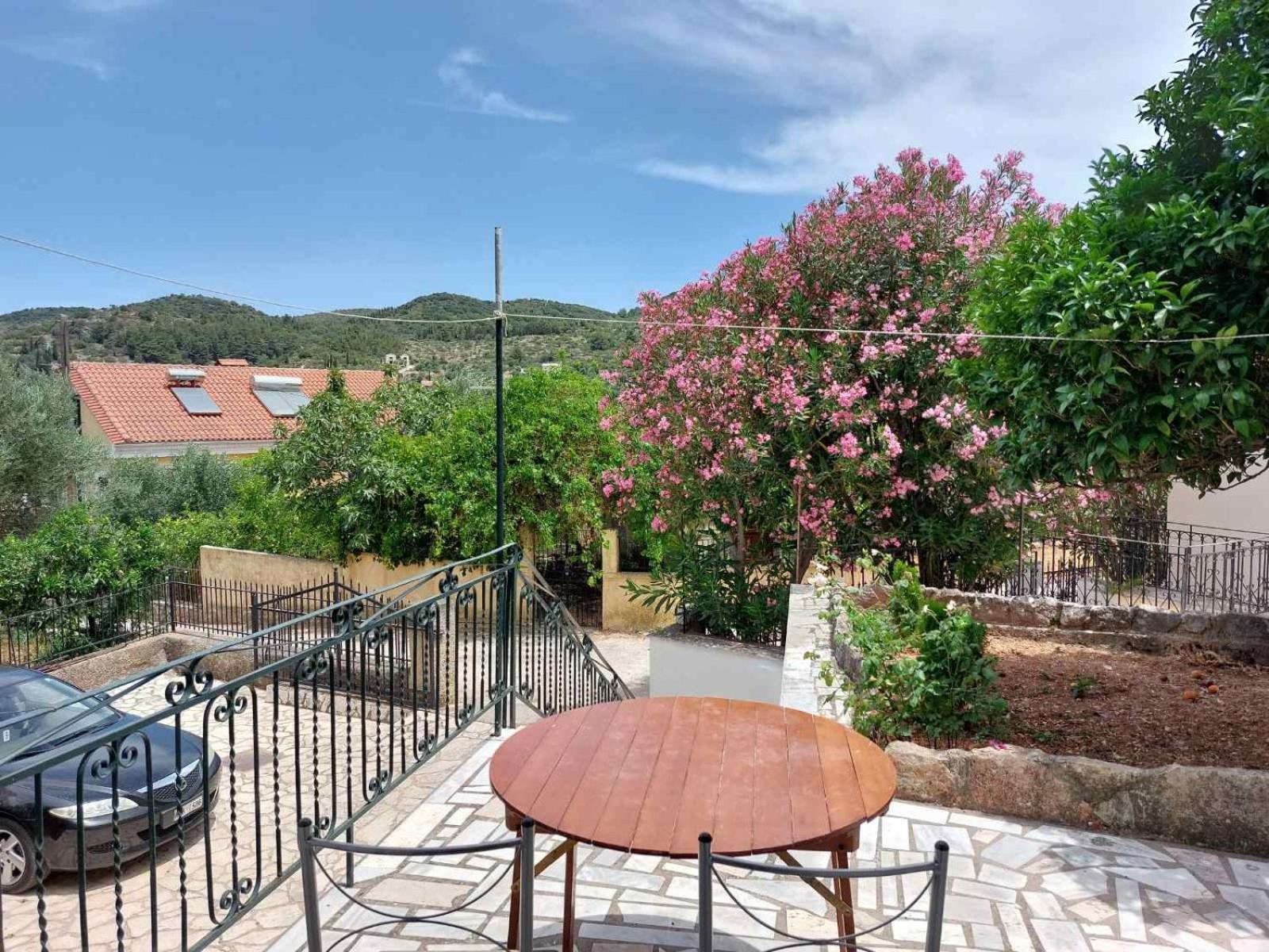 Estia Holiday Apartment & Studio Vathy  Exterior foto