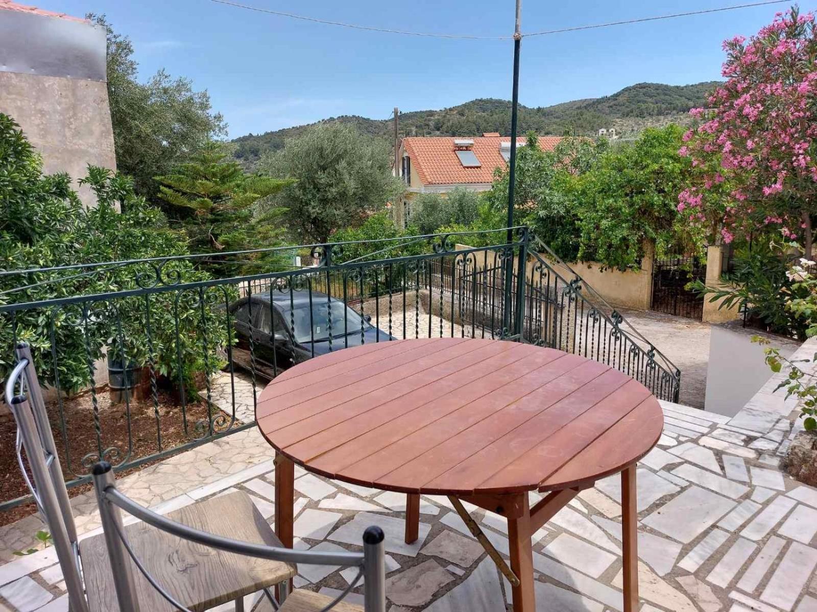 Estia Holiday Apartment & Studio Vathy  Exterior foto